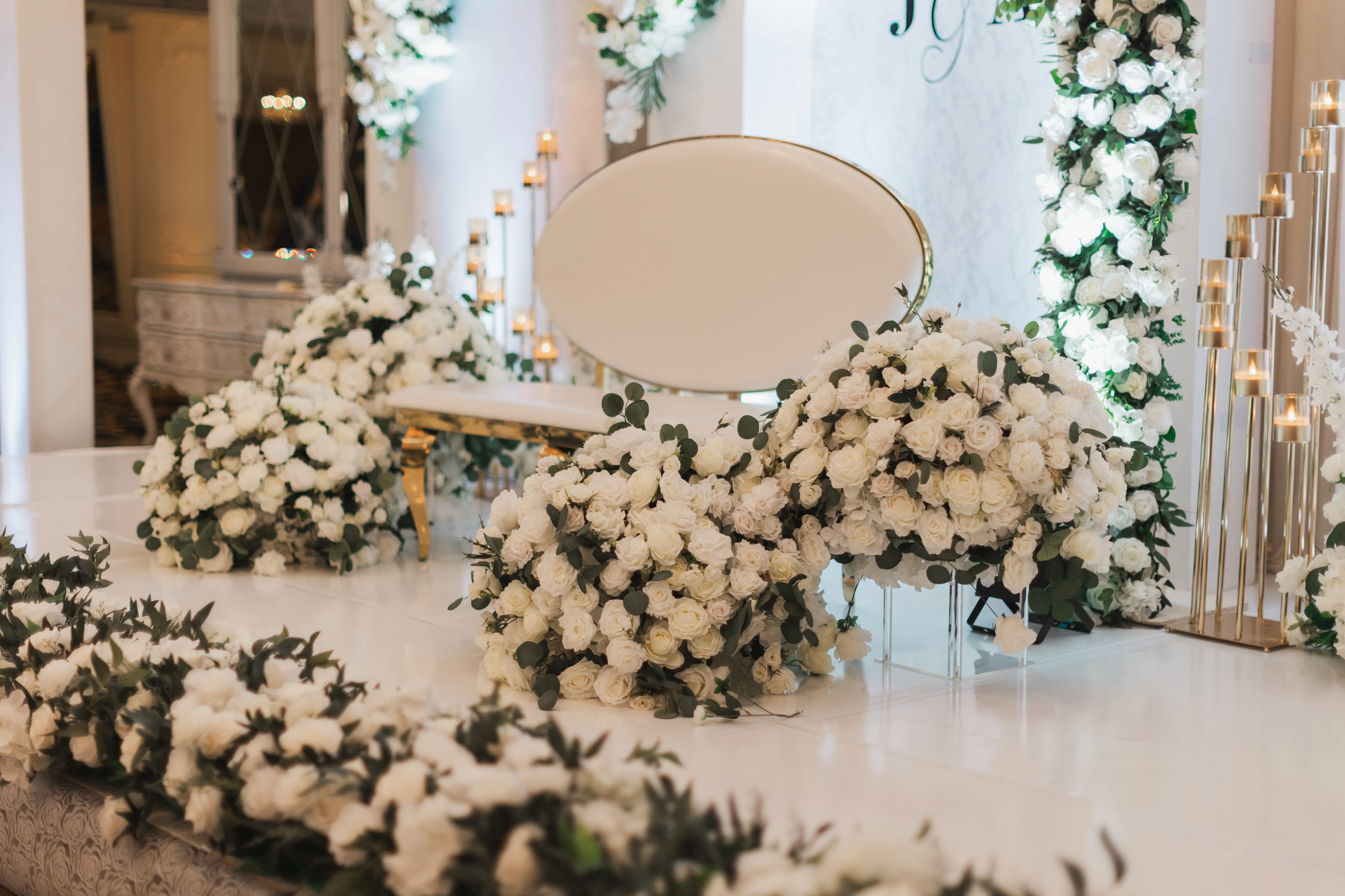 Wedding Stage Decor Ideas That Feel Timeless in New Jersey